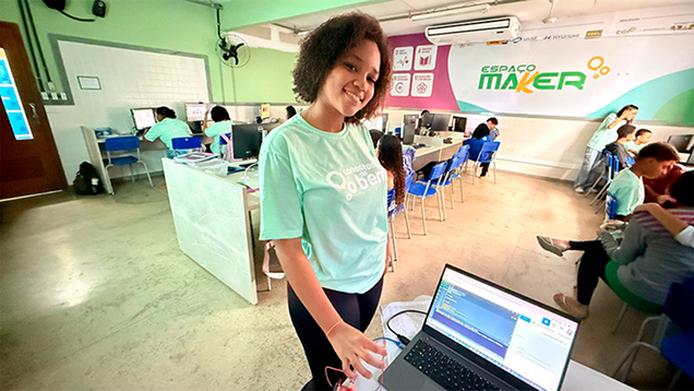 Soimpex e Instituto Social Sotreq