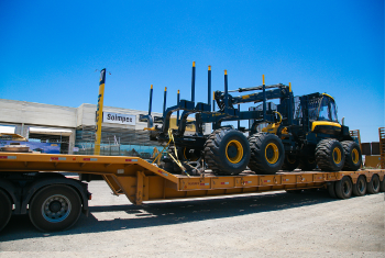 MD Power Importação de máquinas seminovas: economia, segurança e apoio especializado com a Soimpex 